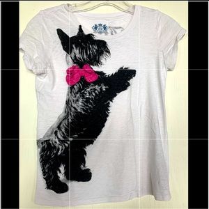 Girls juicy t-shirt